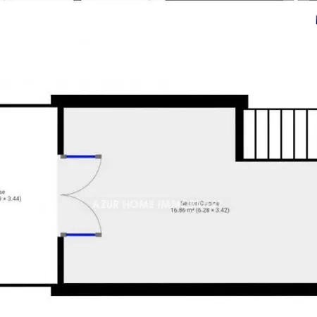 Duplex T3 Boulouris Pieds Dans L Eau * Saint-Raphael (Var)