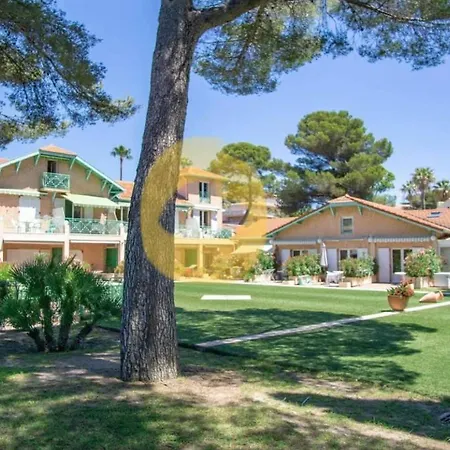 Duplex T3 Boulouris Pieds Dans L Eau Apartment *