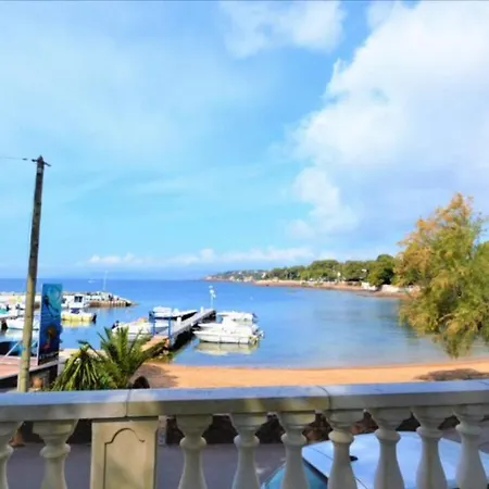 Apartment Duplex T3 Boulouris Pieds Dans L Eau *