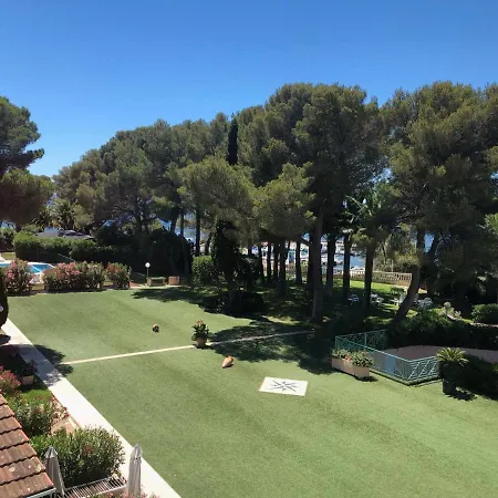 Duplex T3 Boulouris Pieds Dans L Eau