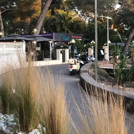 아파트 Duplex T3 Boulouris Pieds Dans L Eau Saint-Raphaël