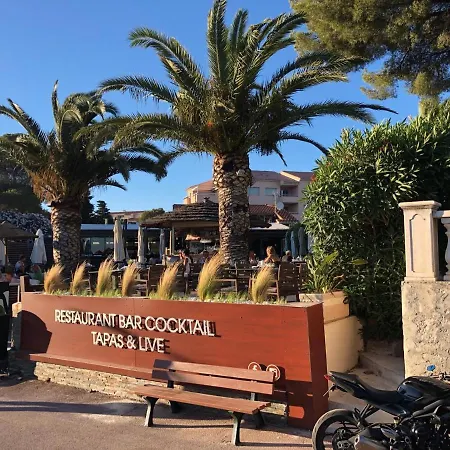 Duplex T3 Boulouris Pieds Dans L Eau * Saint-Raphael (Var)