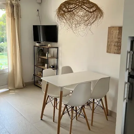 Duplex T3 Boulouris Pieds Dans L Eau 아파트 *