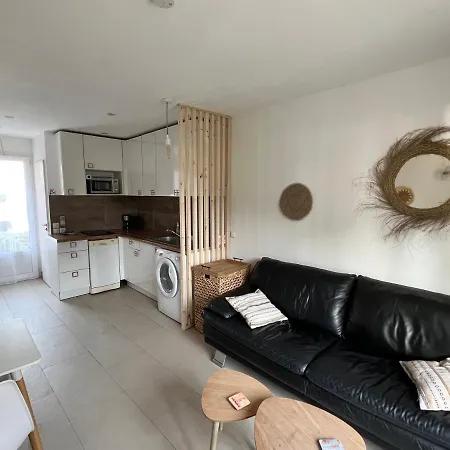 Apartment Duplex T3 Boulouris Pieds Dans L Eau *
