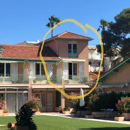 Duplex T3 Boulouris Pieds Dans L Eau *