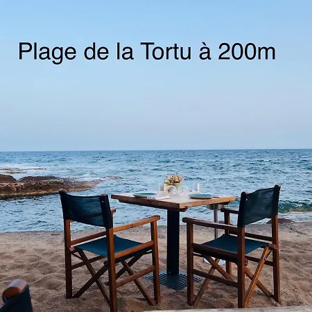 Duplex T3 Boulouris Pieds Dans L Eau *