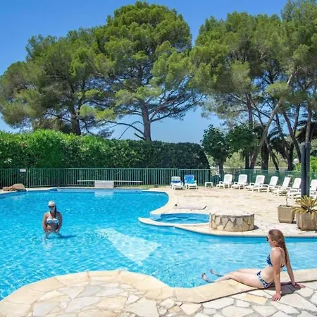 Duplex T3 Boulouris Pieds Dans L Eau Lägenhet