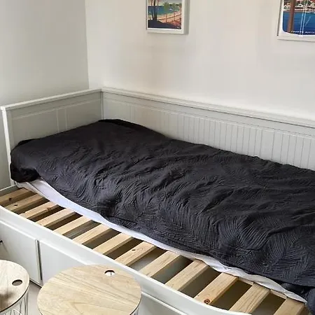 Duplex T3 Boulouris Pieds Dans L Eau Lägenhet