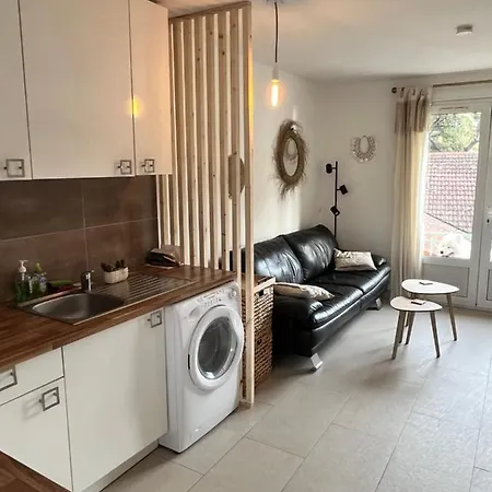 Duplex T3 Boulouris Pieds Dans L Eau Сен-Рафаэль