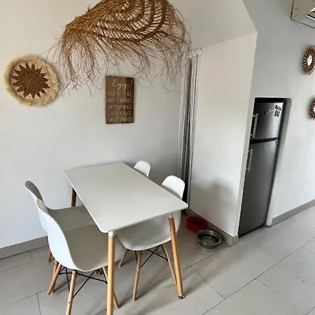 Duplex T3 Boulouris Pieds Dans L Eau Lejlighed Saint-Raphaël