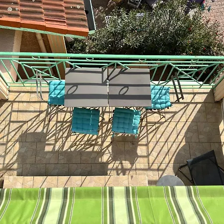 Duplex T3 Boulouris Pieds Dans L Eau