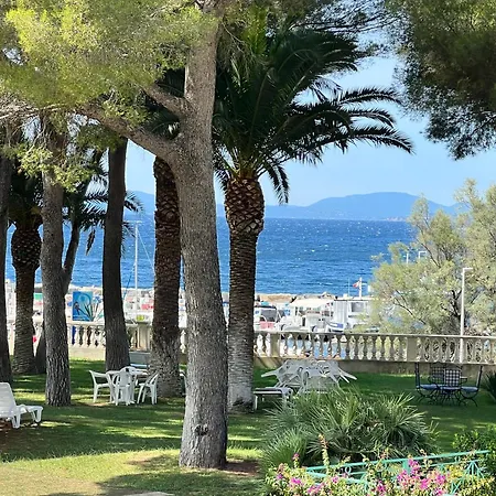 Duplex T3 Boulouris Pieds Dans L Eau Appartamento Saint-Raphaël